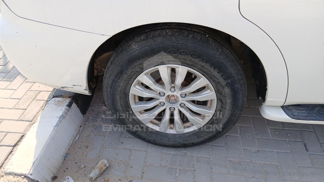 2019 Nissan Patrol — Rear Right Tyre — Photo 30