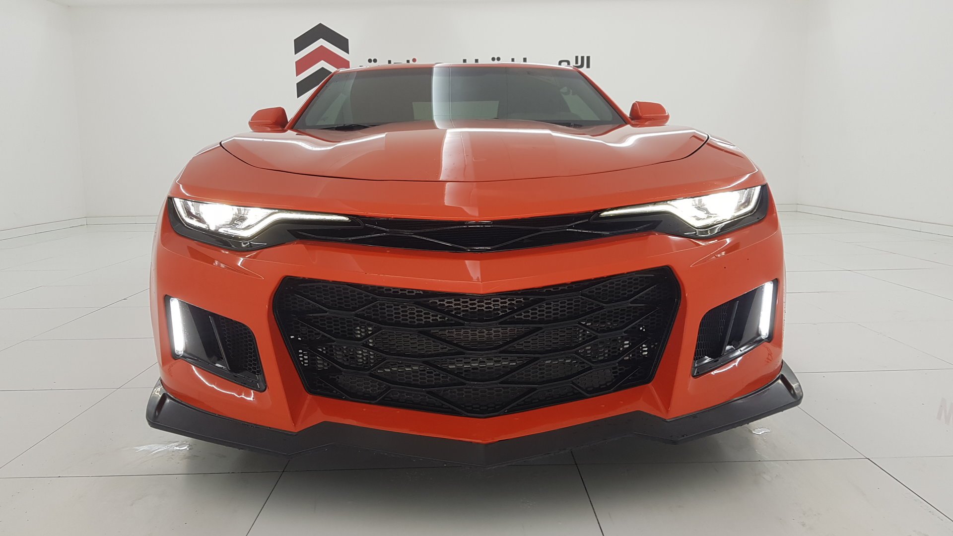 2019 Chevrolet Camaro For Sale In Uae 178034