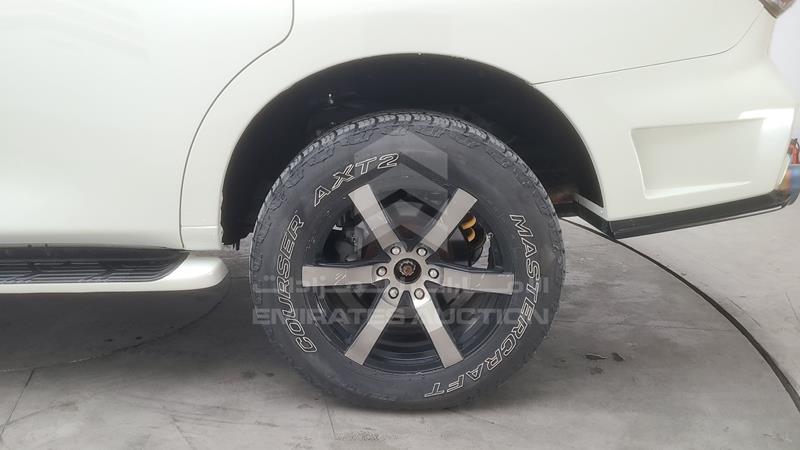 VIN: JN8AY2NY6G9145531 Auction: EmiratesAuction Lot: 409172 VIN: JN8AY2NY6G9145531 Nissan Patrol 2016 WHITE Photo 43