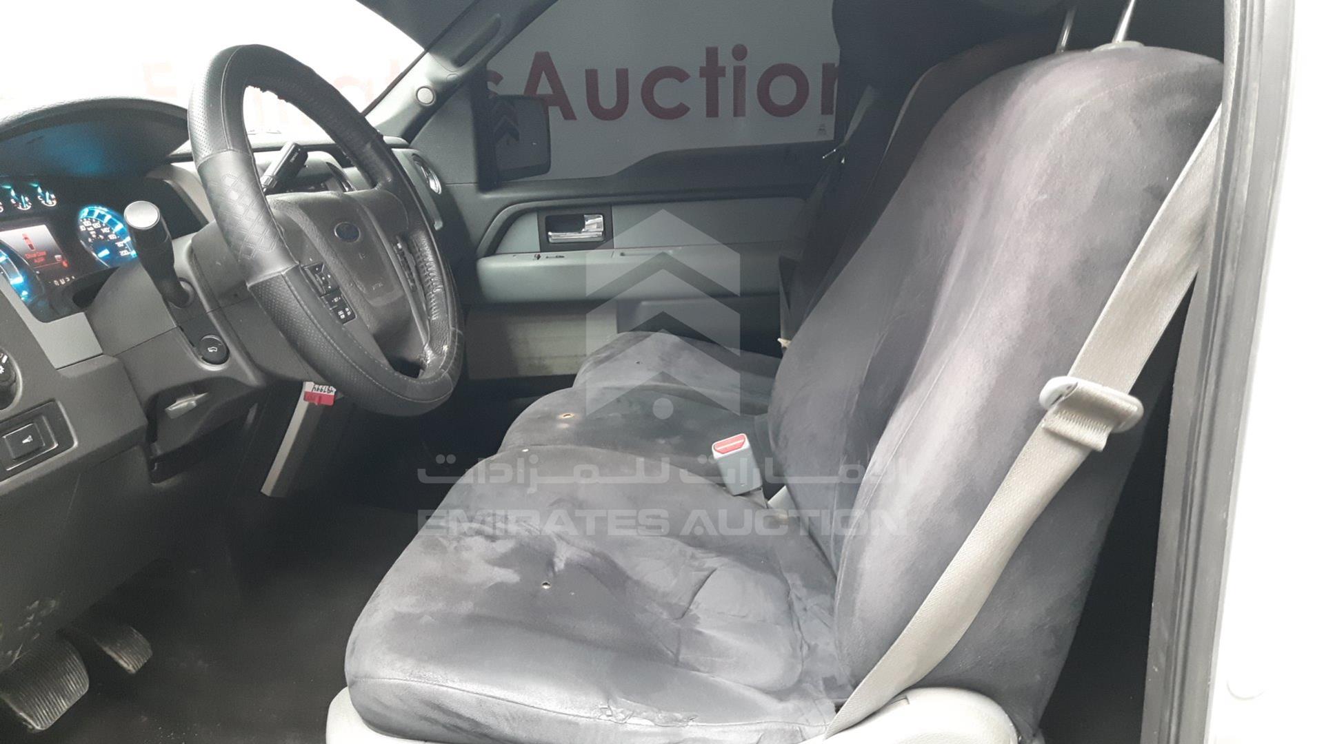 2014 FORD F-150 VIN: 1FTMF1EF1EFA53619