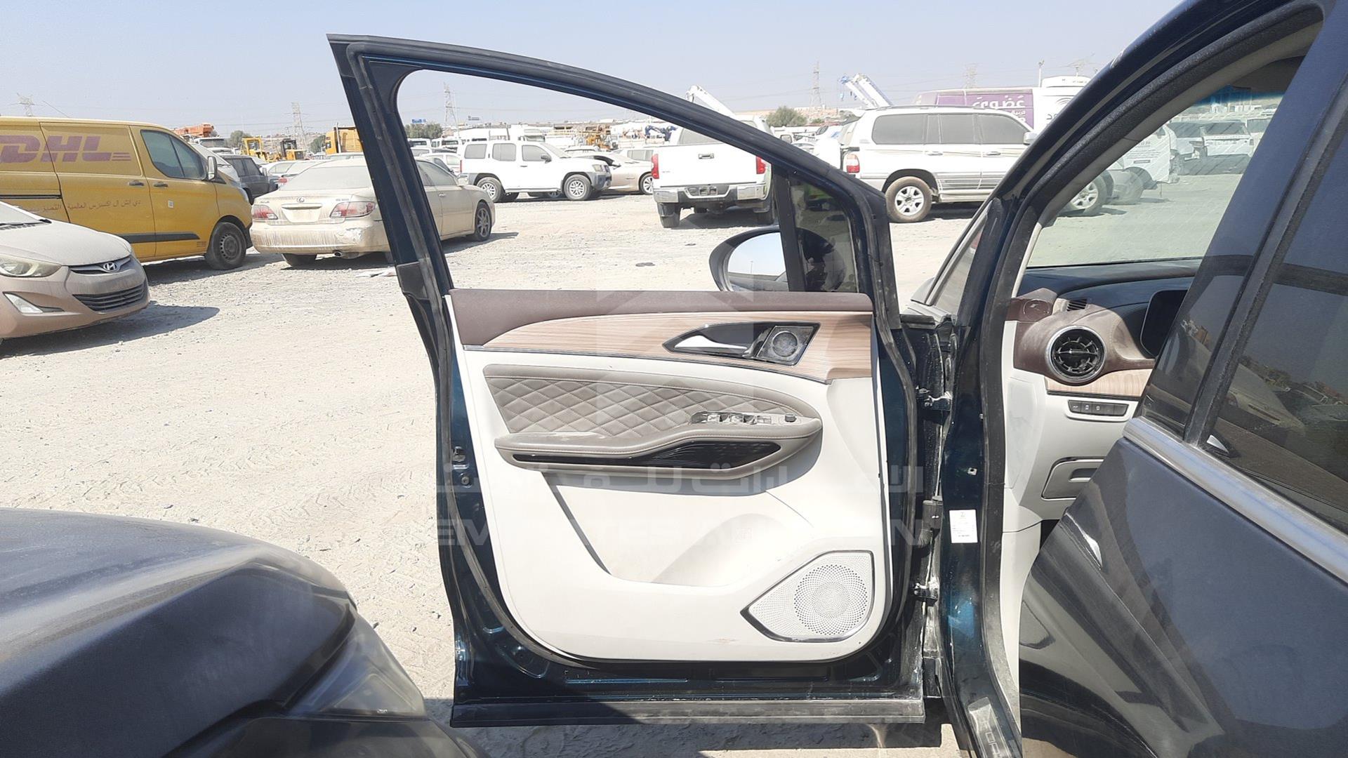 2024 DONG FENG FORTHING U VIN: LMXA14AF6RZ354457