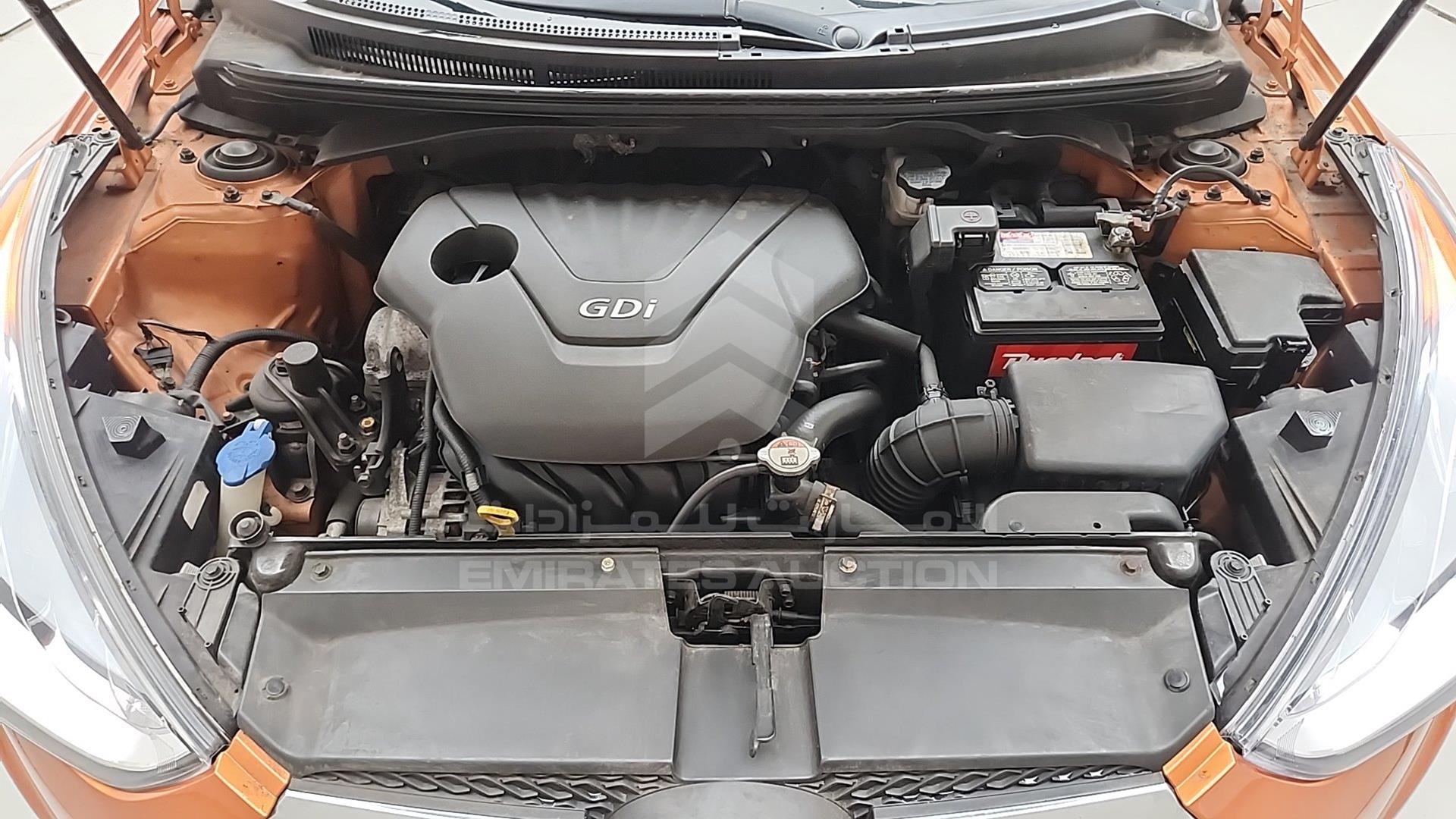 2017 HYUNDAI VELOSTER VIN: KMHTC6AD3HU306537