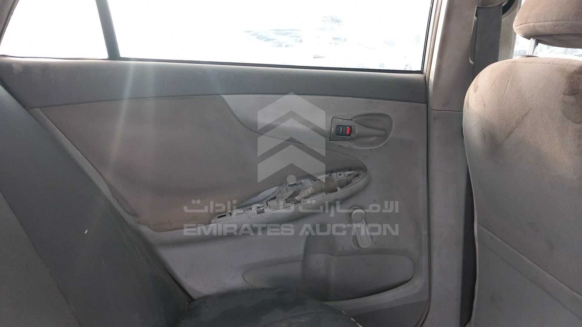 2008 TOYOTA COROLLA VIN: JTDBZ42E18J010900