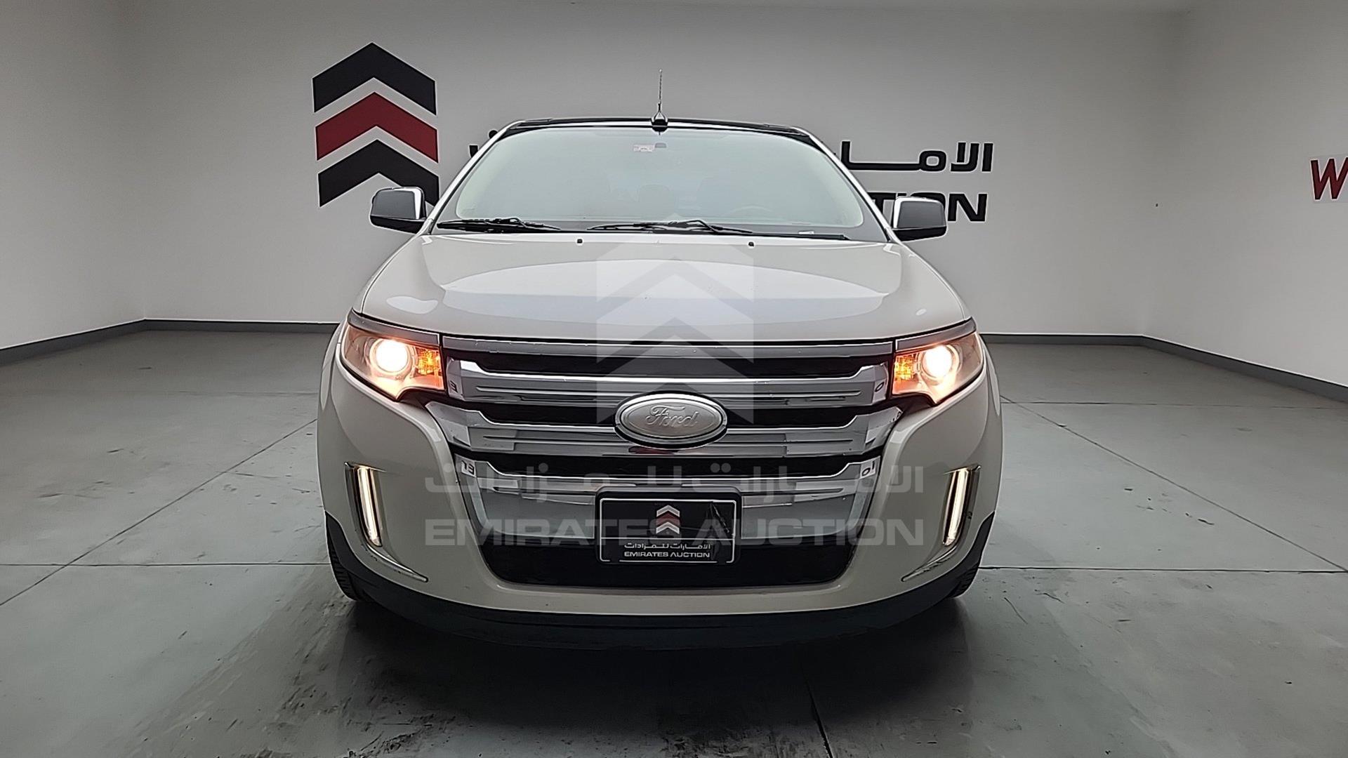 2012 FORD EDGE VIN: 2FMDK4KC4CBA18073