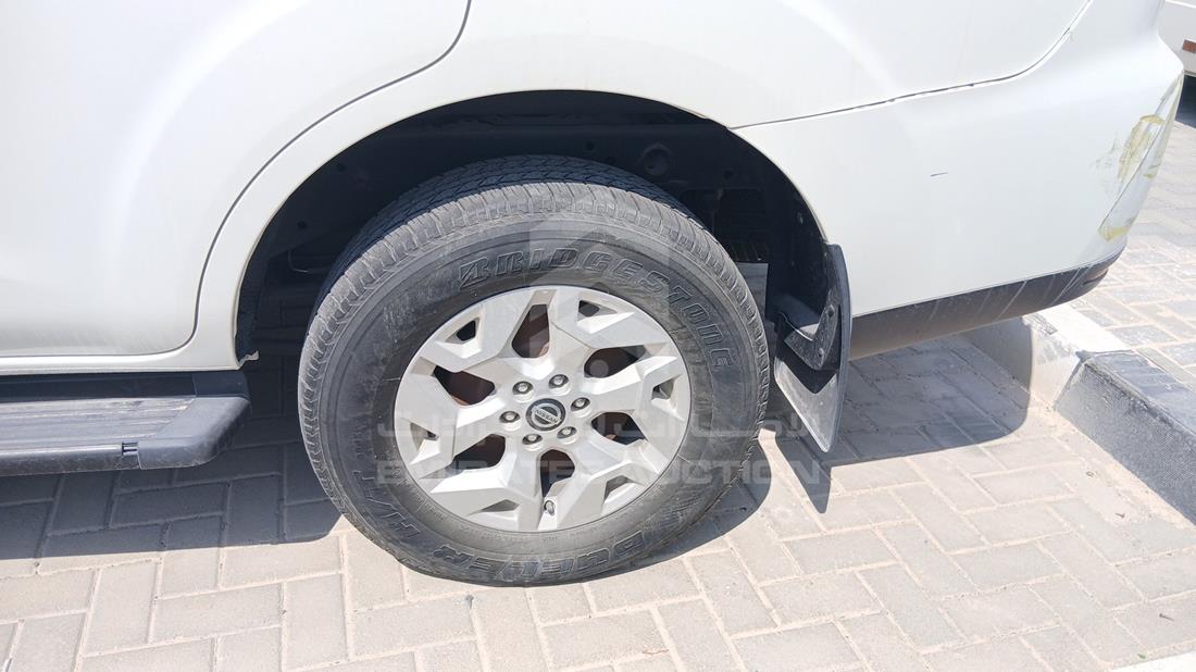 2023 Nissan Xterra — Rear Left Tyre — Photo 30