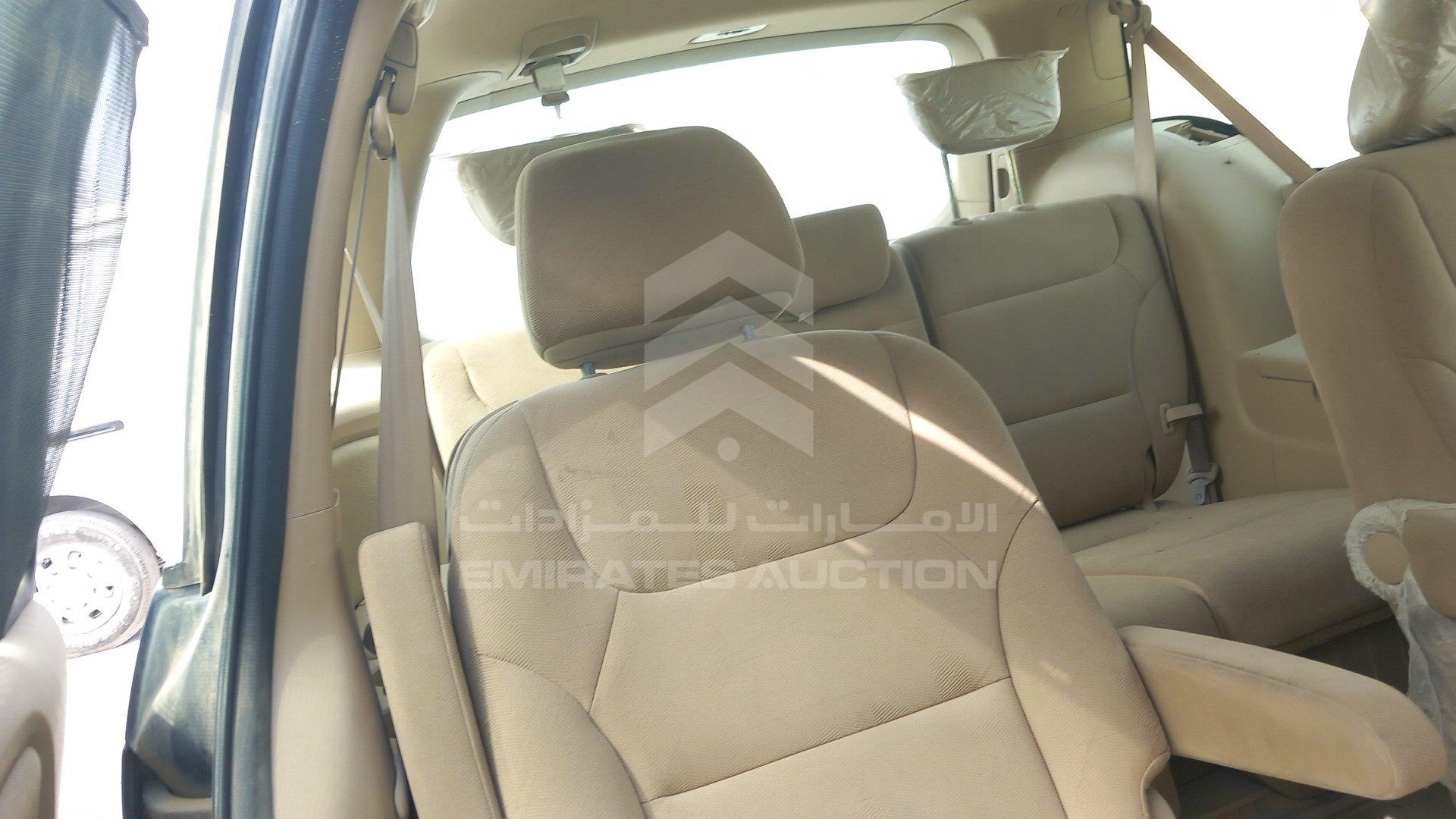 5KBRL38589B700249 - 2009 Honda Odyssey - #415377