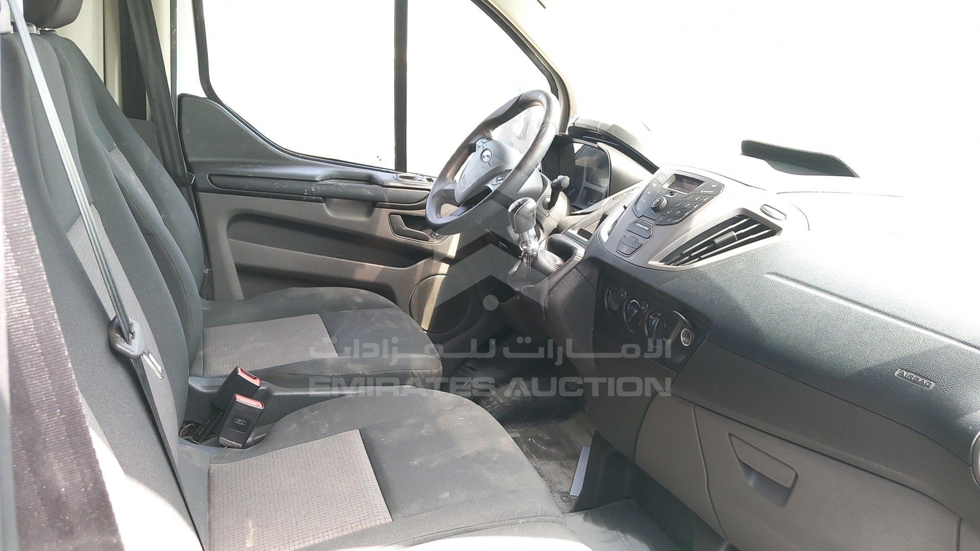 2022 FORD TRANSIT VIN: WF0HGHY71NTJ27275