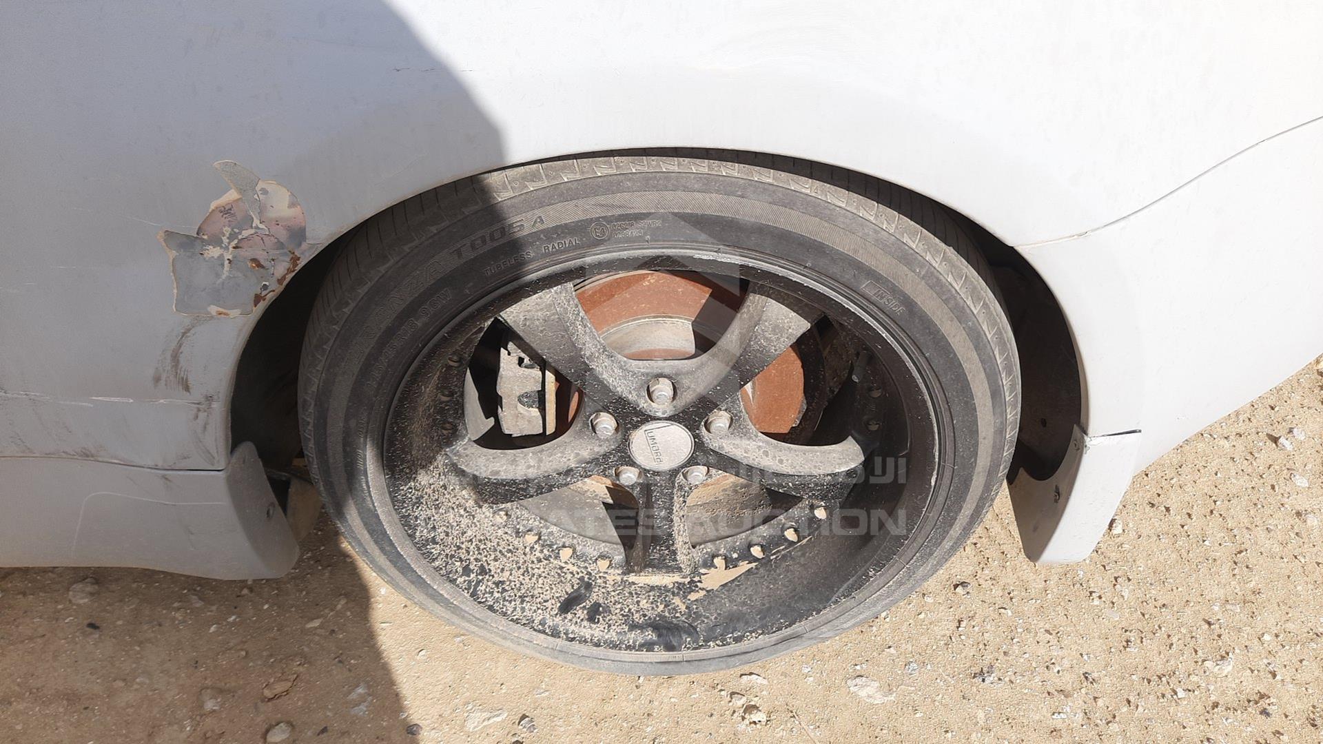 2004 NISSAN 350 Z VIN: JN1AZ34E24T000770
