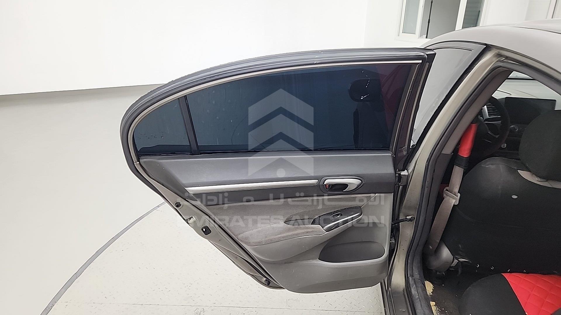 2008 HONDA CIVIC VIN: JHMFD16378S412968
