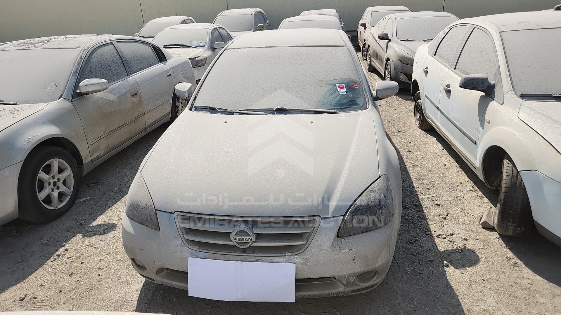 2007 NISSAN ALTIMA VIN: 1N4AL11D27C179658