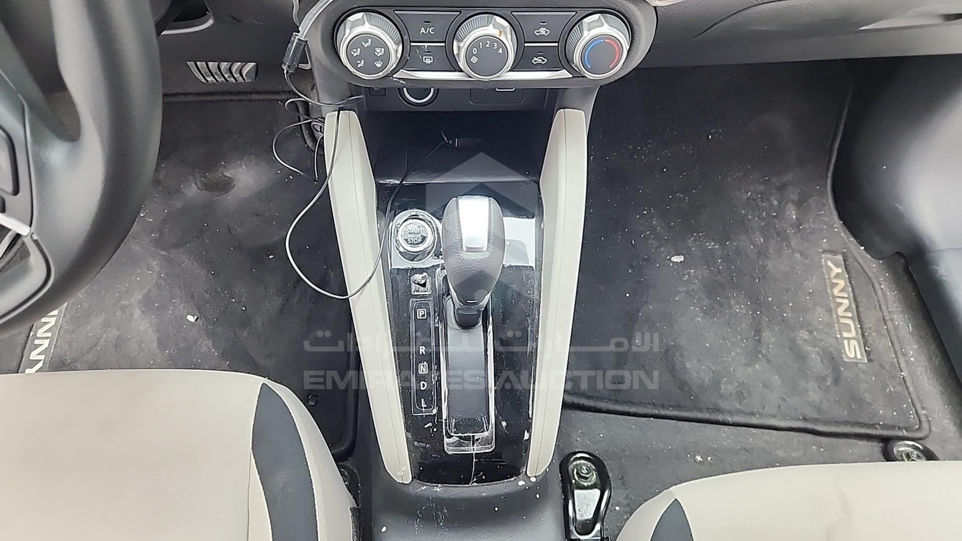 2024 NISSAN SUNNY VIN: 3N1CN8AD7RL807858