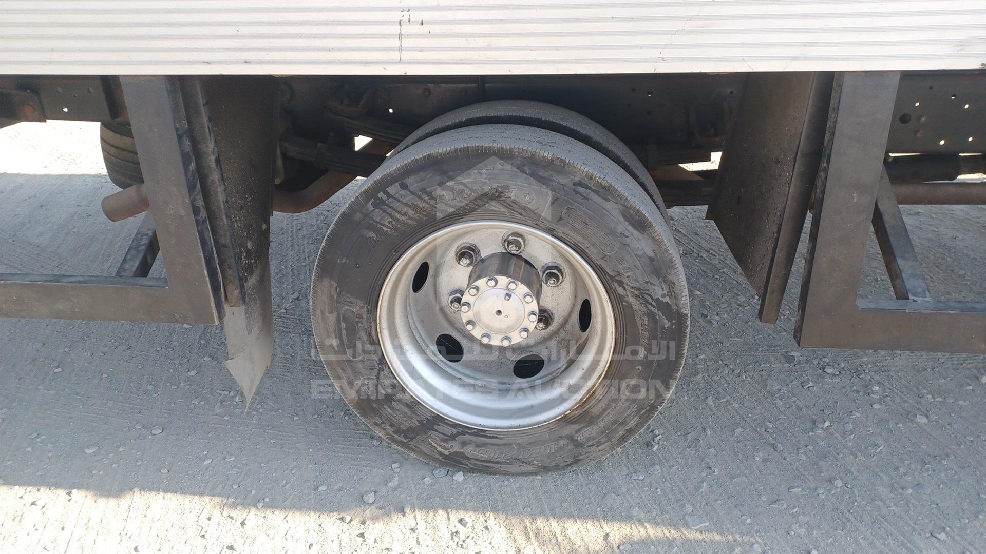 2020 HINO 300 VIN: JHHYCP0H0LK020232