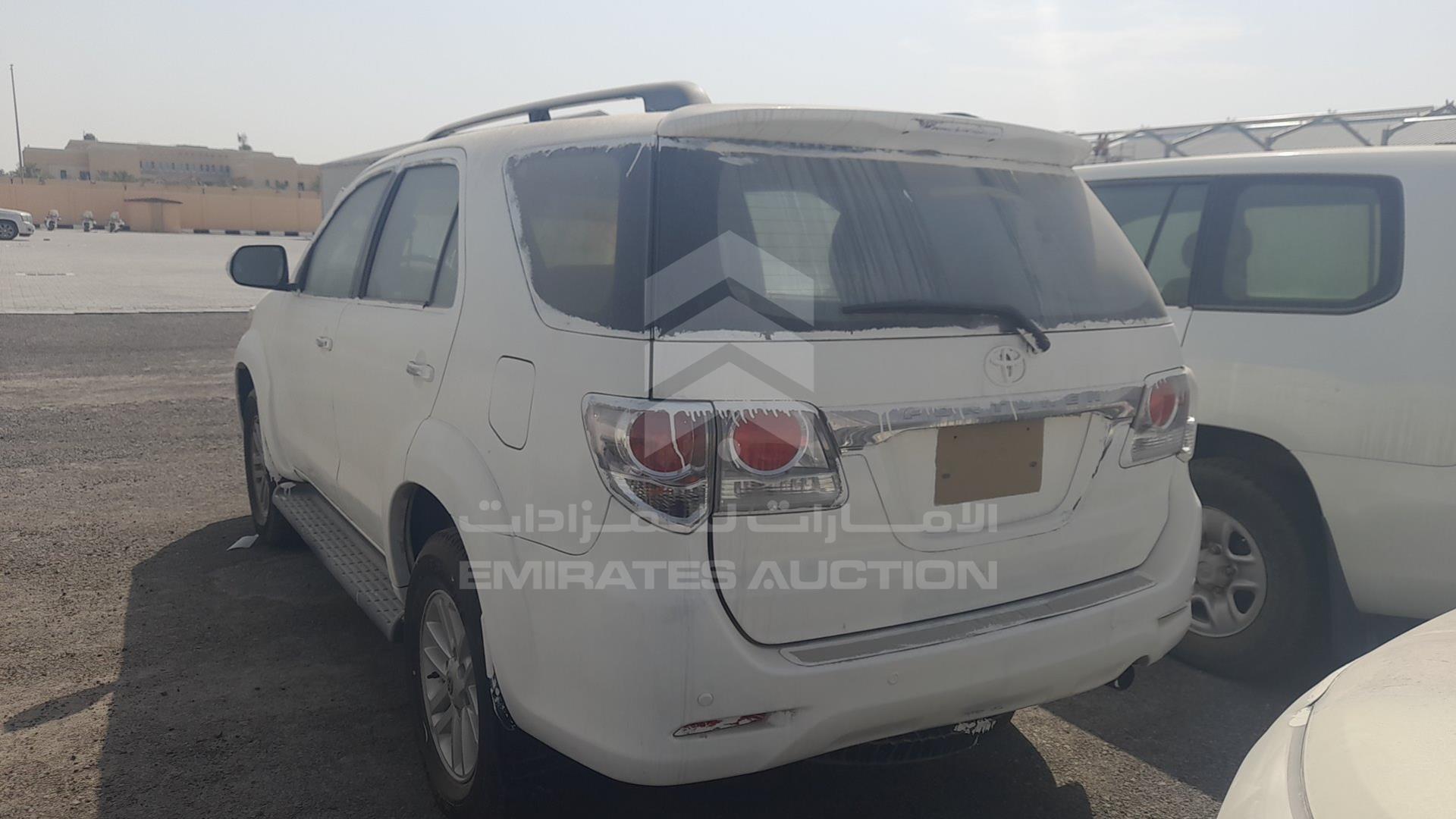 2013 TOYOTA FORTUNER VIN: MHFYU59G6D7027354