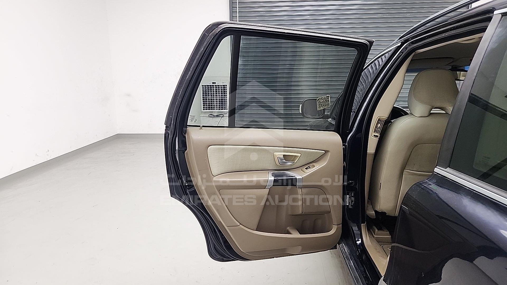 2007 VOLVO XC 90 VIN: YV1CM595271365582