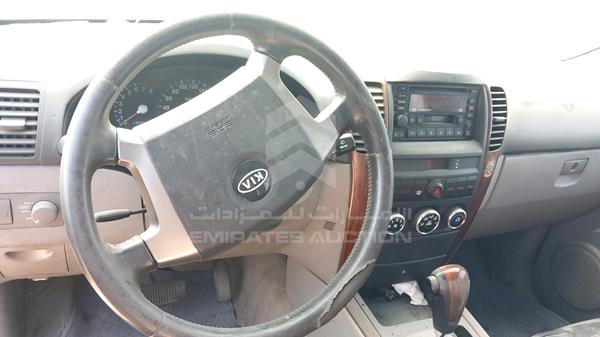 KIA Sorento 2006 KNAJC523065617049 Image 4