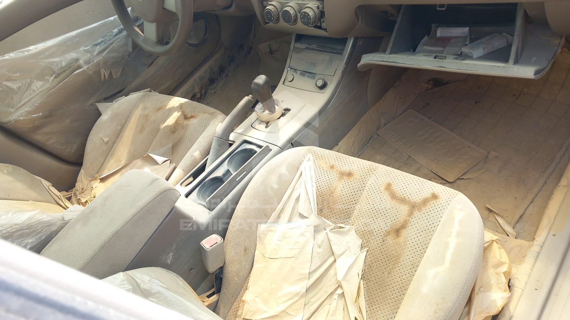 2005 NISSAN ALTIMA VIN: 1N4AL11D85C287909