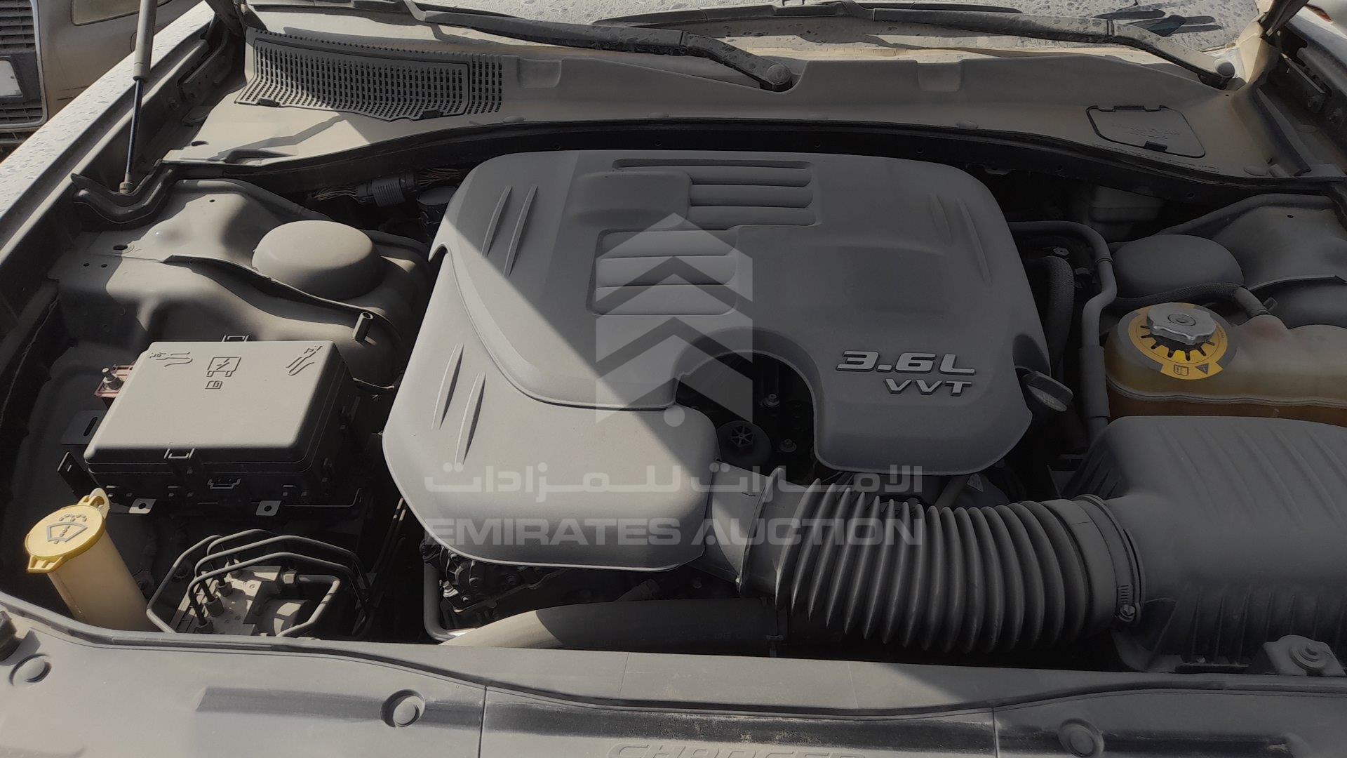 2C3CDXBG9FH825595 - 2015 Dodge Charger - #350858