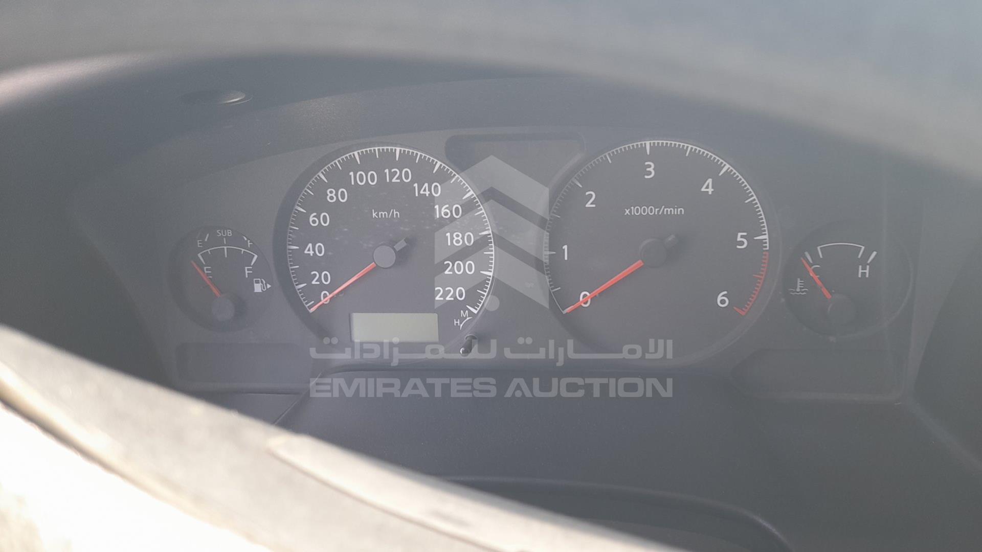 2009 NISSAN PATROL VIN: JN8FY15Y69X574442
