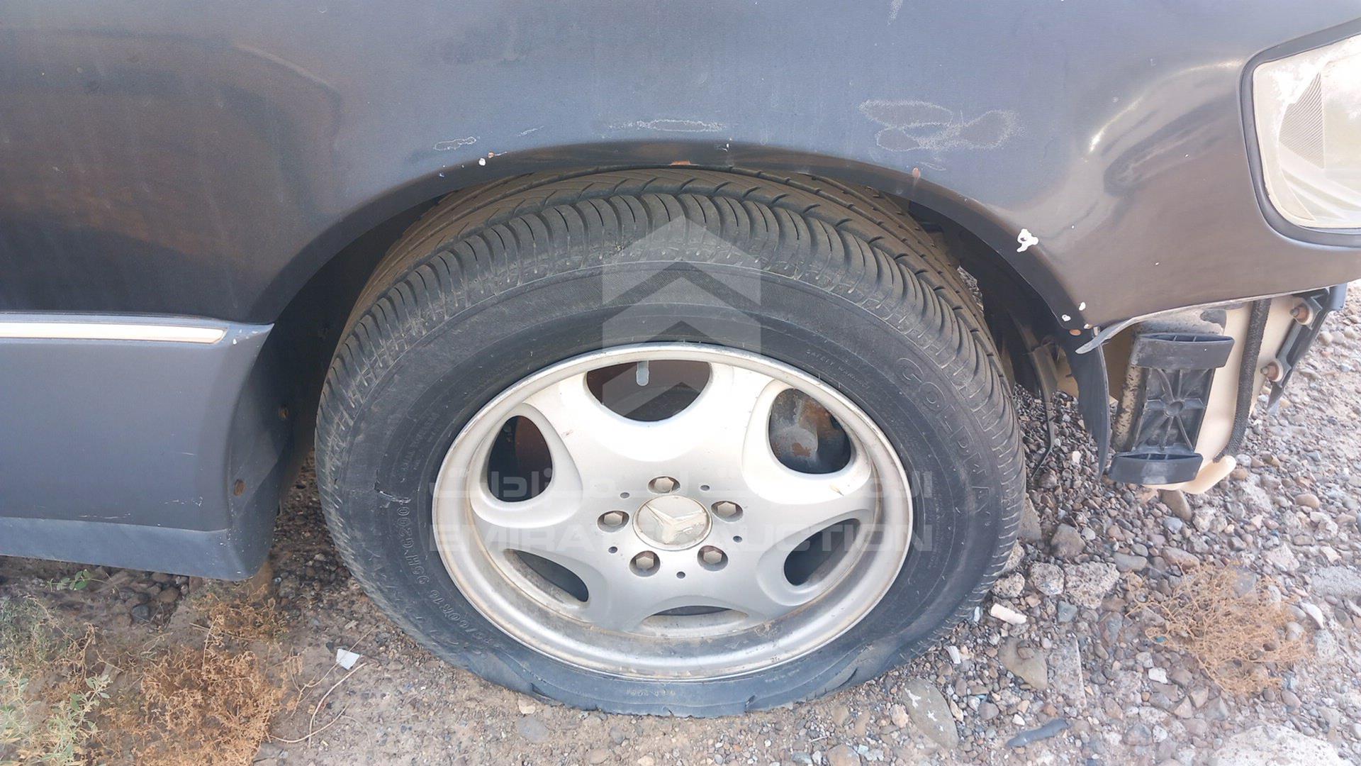 0 MERCEDES --- VIN: WDB1400511A083474