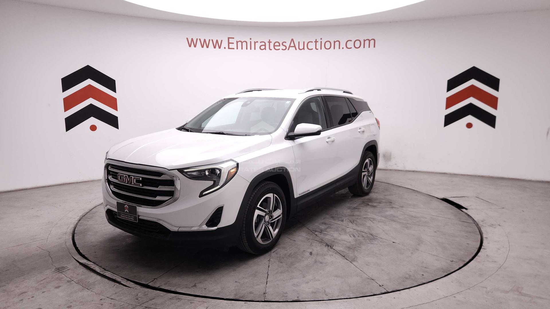 2020 GMC TERRAIN VIN: 3GKALPEV5LL124527