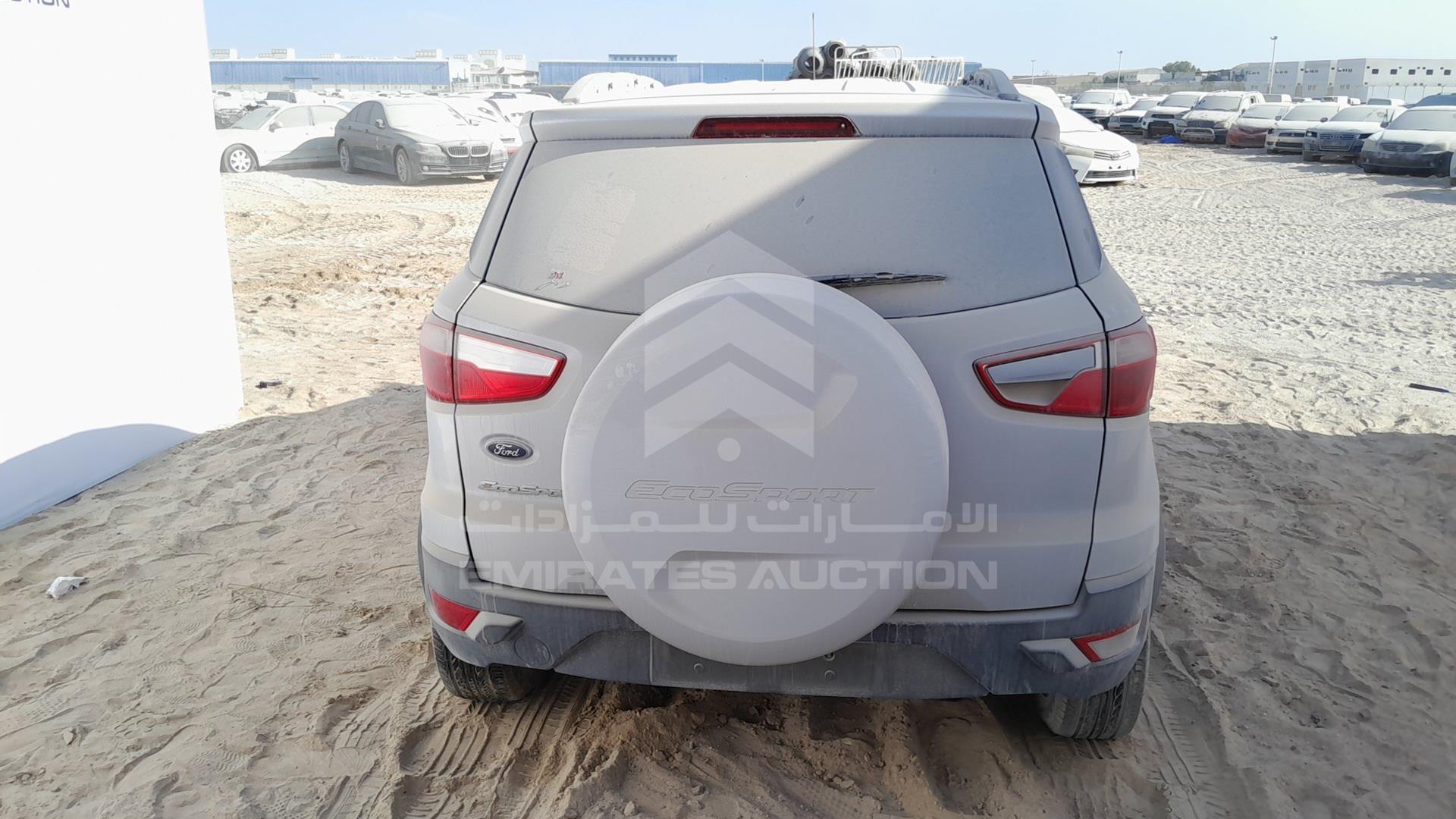 2017 FORD ECOSPORT VIN: MAJFK2BA1HAR73308