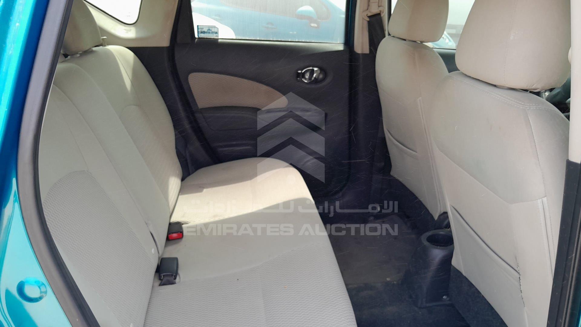 2015 NISSAN VERSA VIN: 3N1CE2CP0FL393256