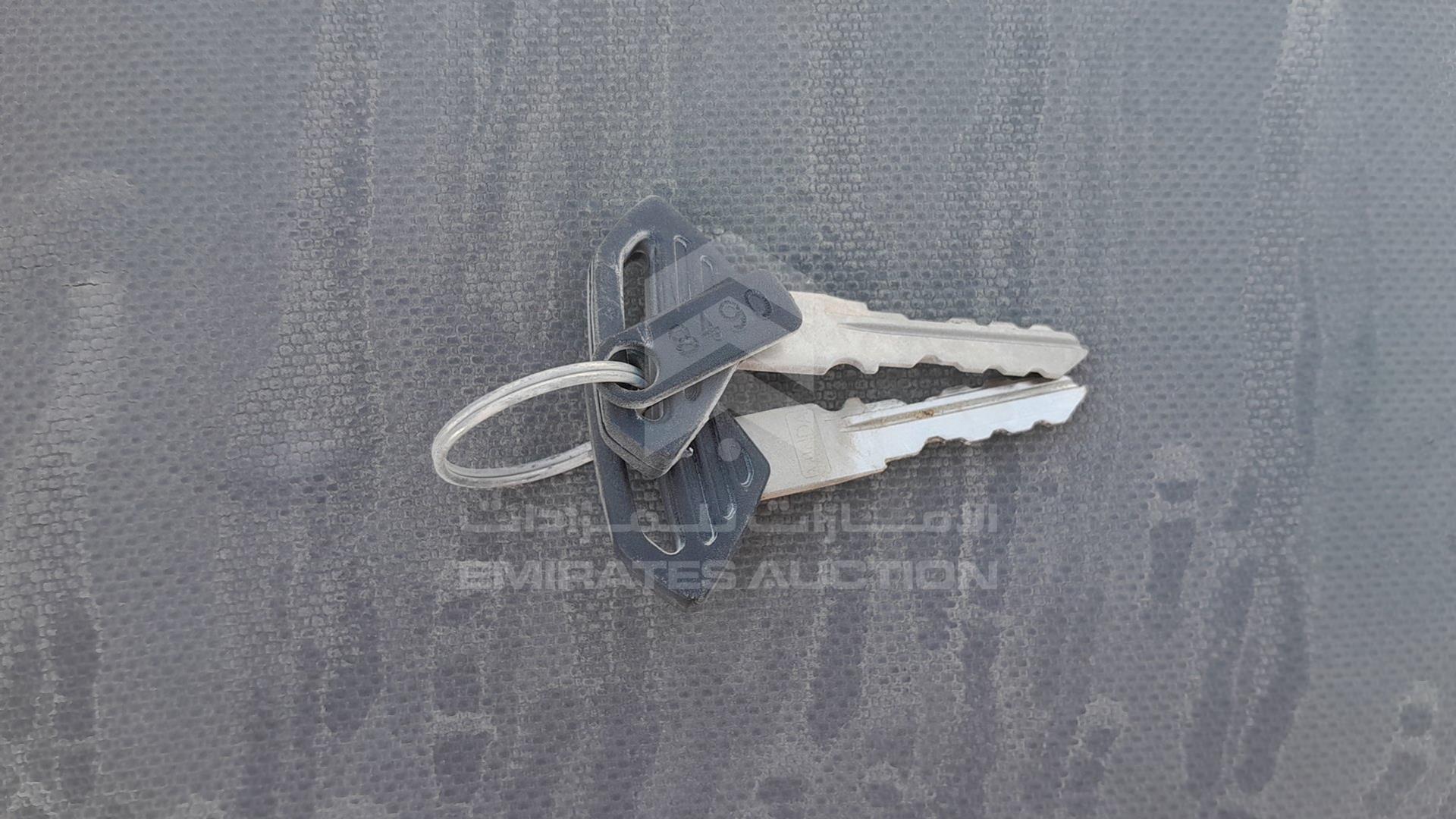2020 BAJAJ PULSAR VIN: MD2A11CY2LCC58321