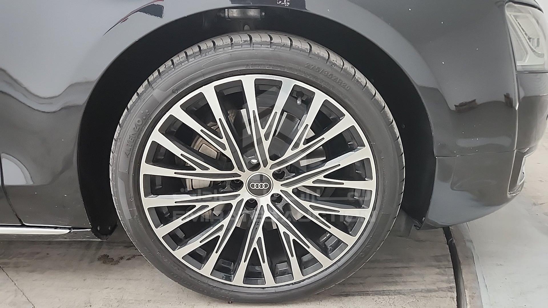 2016 AUDI A8 VIN: WAUYGBFD4GN007001