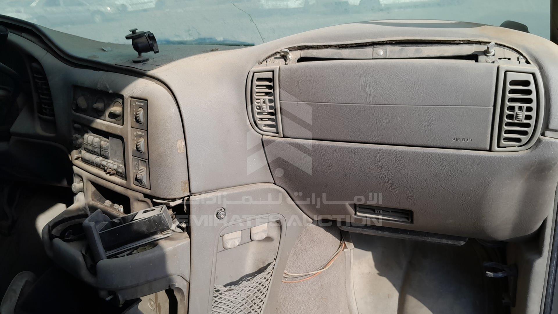 2001 CHEVROLET ASTRO VIN: 1GNEL19W91B124193