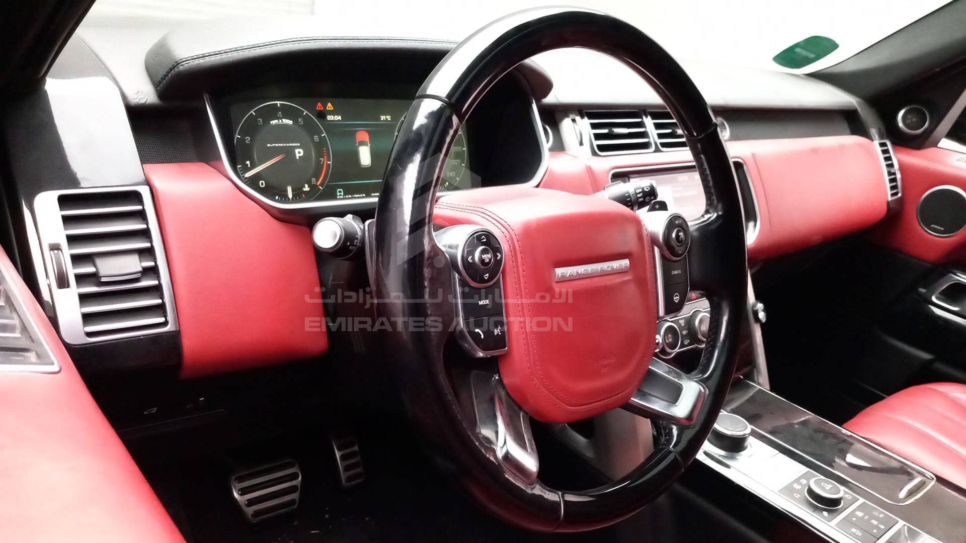 2013 RANGE ROVER VOGUE VIN: SALGS2EF9DA102584