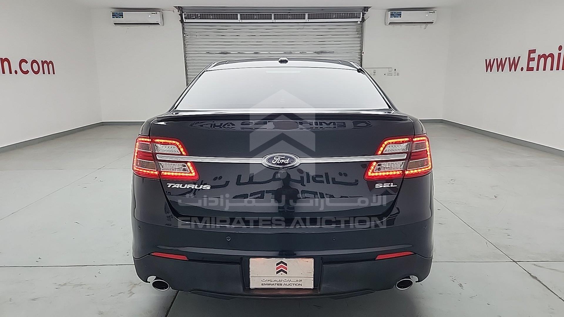 2014 FORD TAURUS VIN: 1FAHP2E8XEG173411