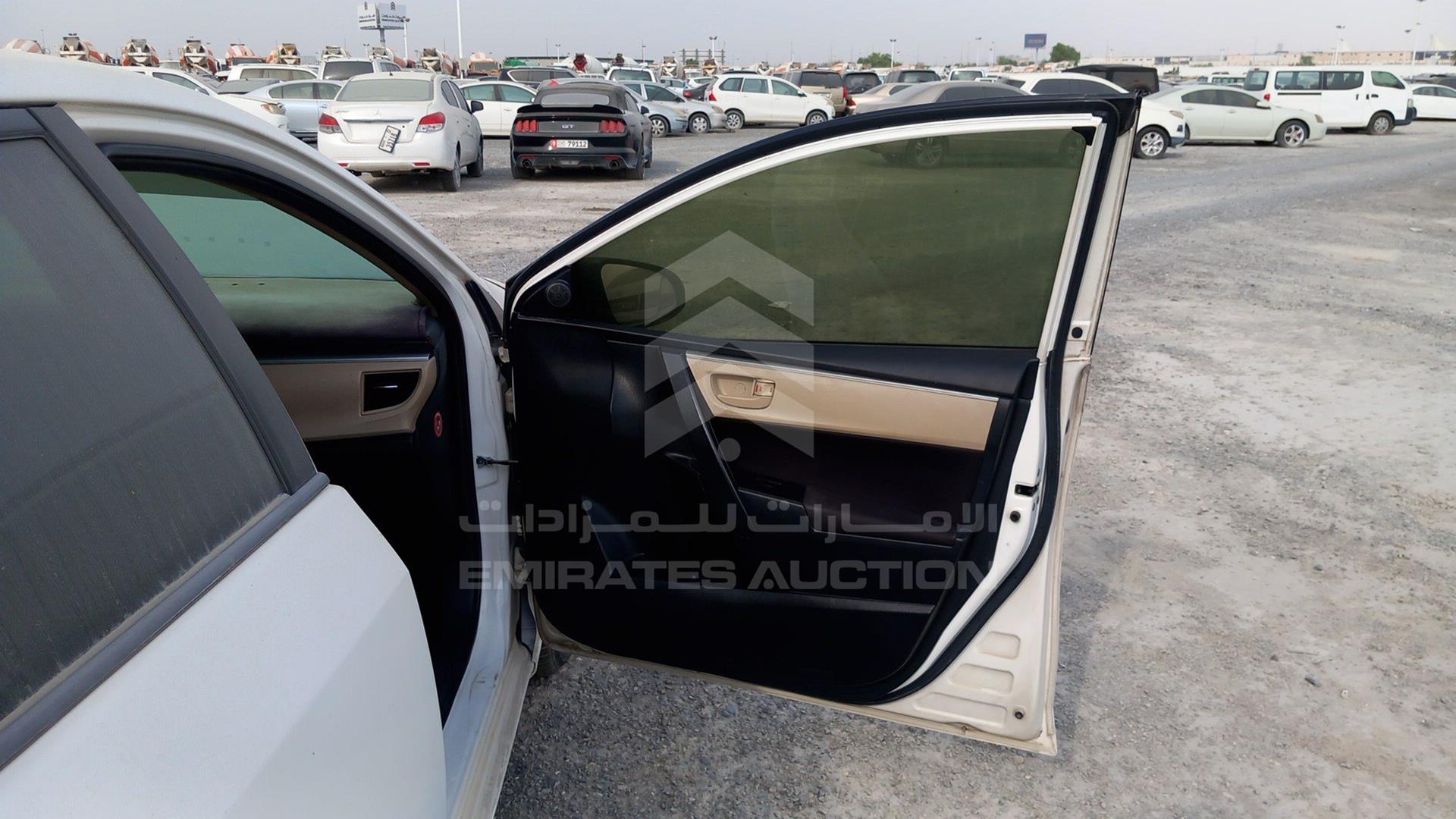 2014 TOYOTA COROLLA VIN: RKLBL9HE6E5205131