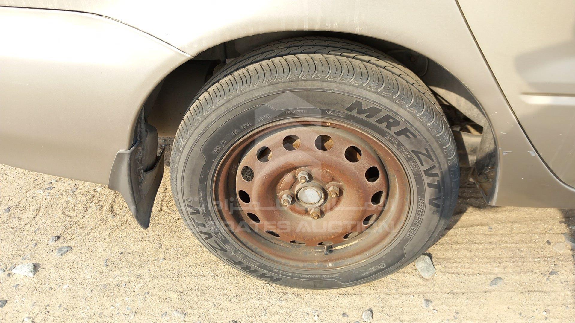 2006 MITSUBISHI LANCER VIN: JMYSRCS1A6U772801