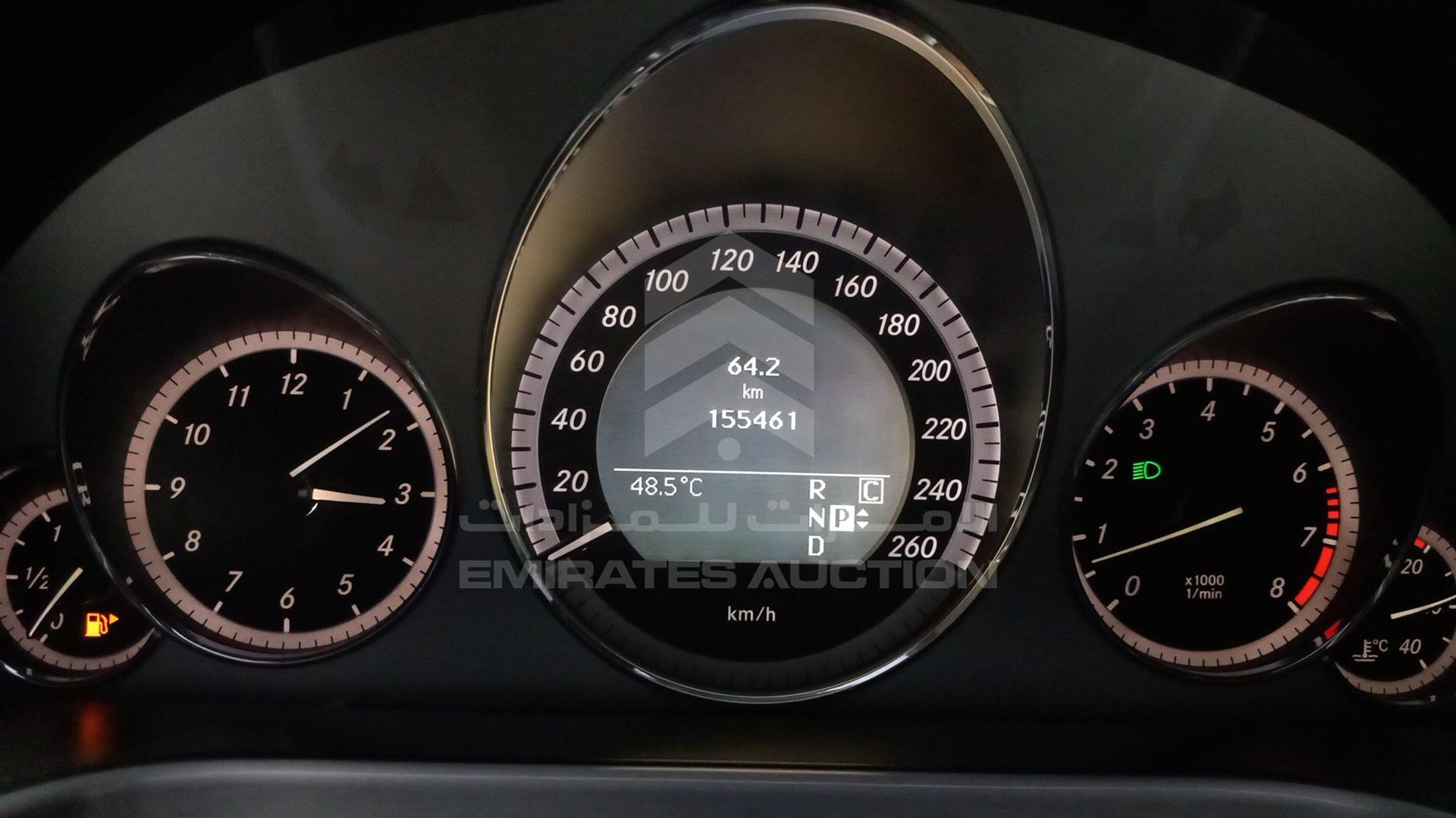 2010 MERCEDES E 300 VIN: WDDHF5EB8AA002993