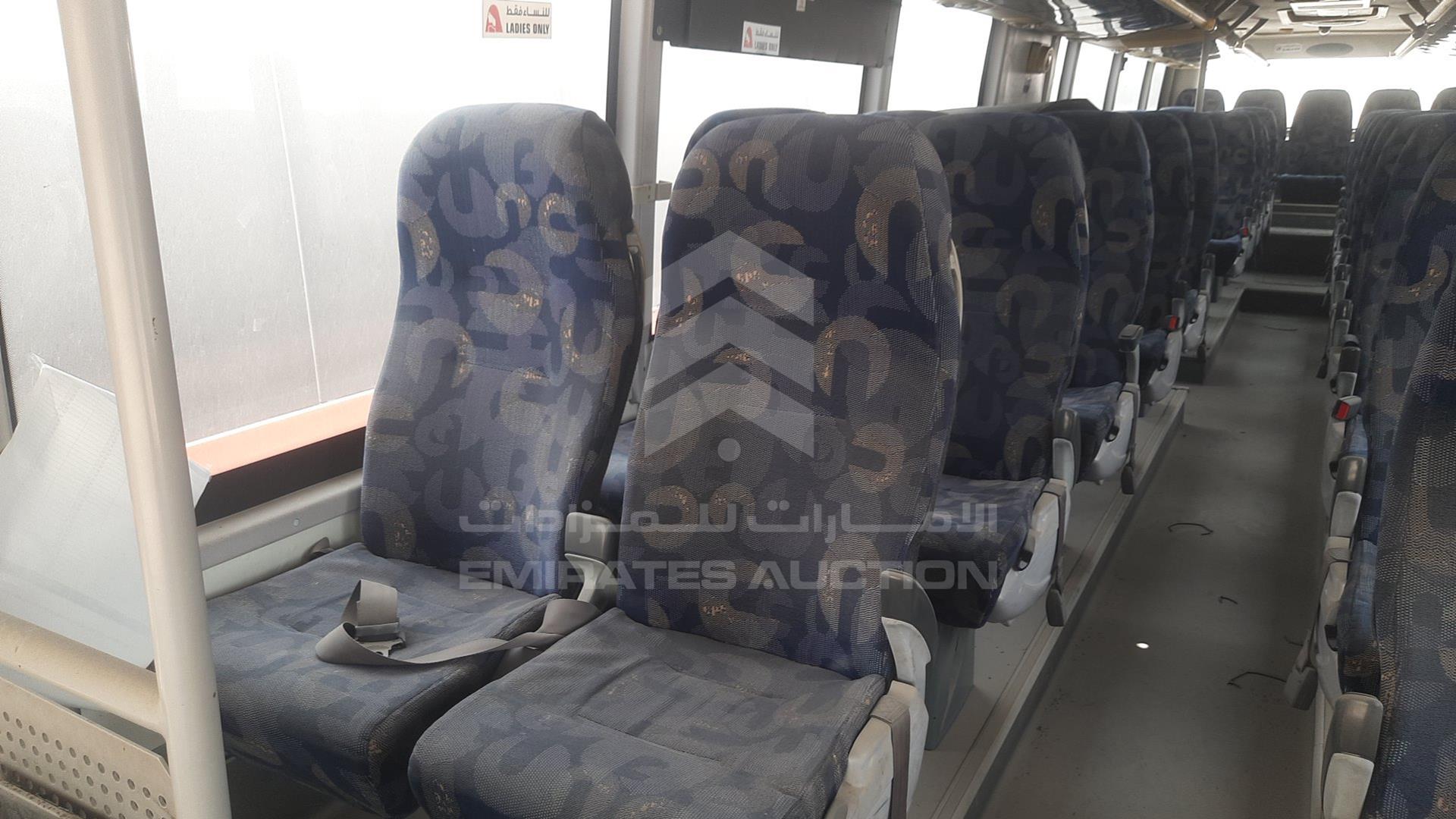 2015 KING LONG BUS VIN: LA6A1KBM2FB400223