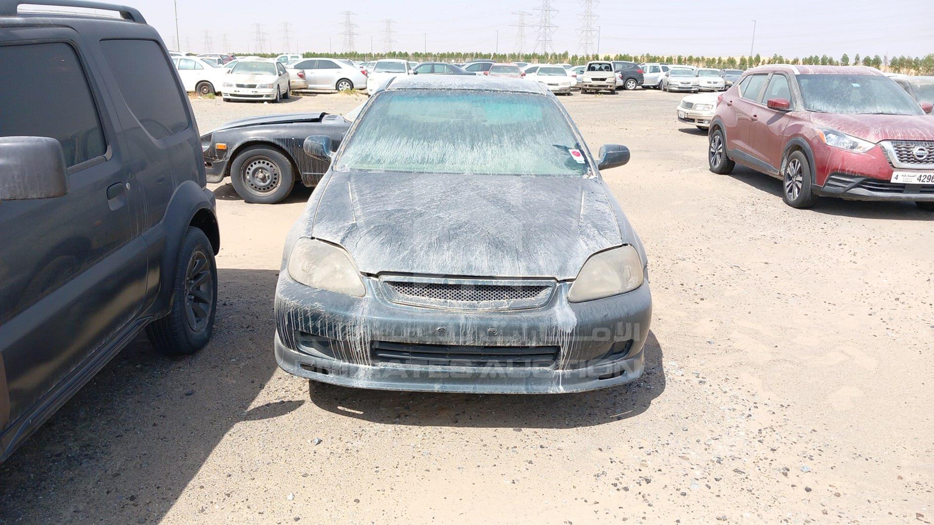 1999 HONDA CIVIC VIN: JHMEK3640XS407826