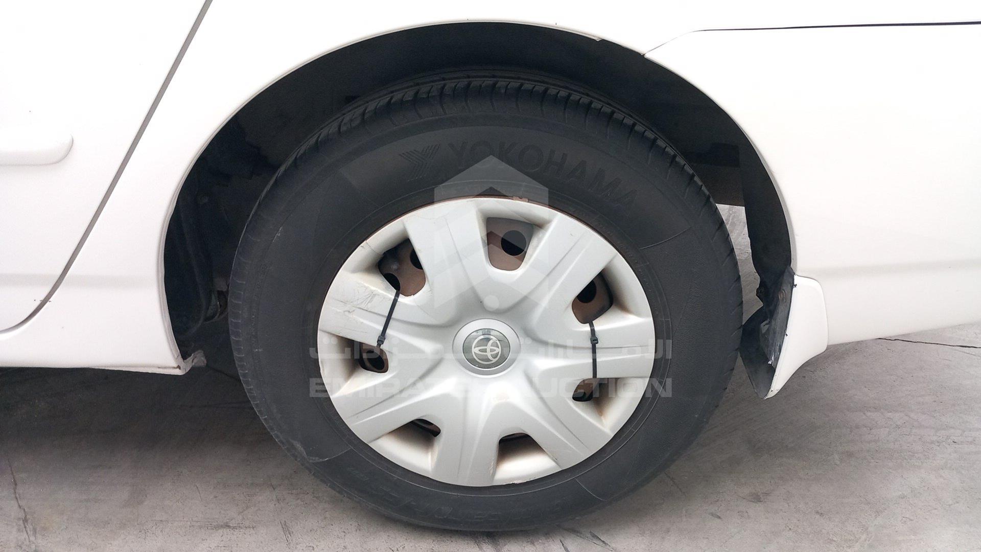 2007 TOYOTA COROLLA VIN: JTDBR22E273217562