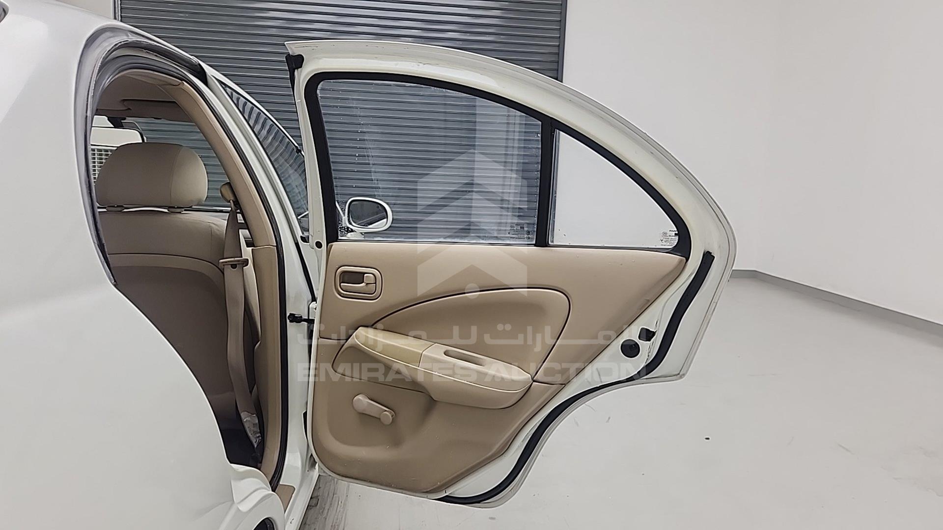 2012 NISSAN SUNNY VIN: KNMCC42H3CP853227