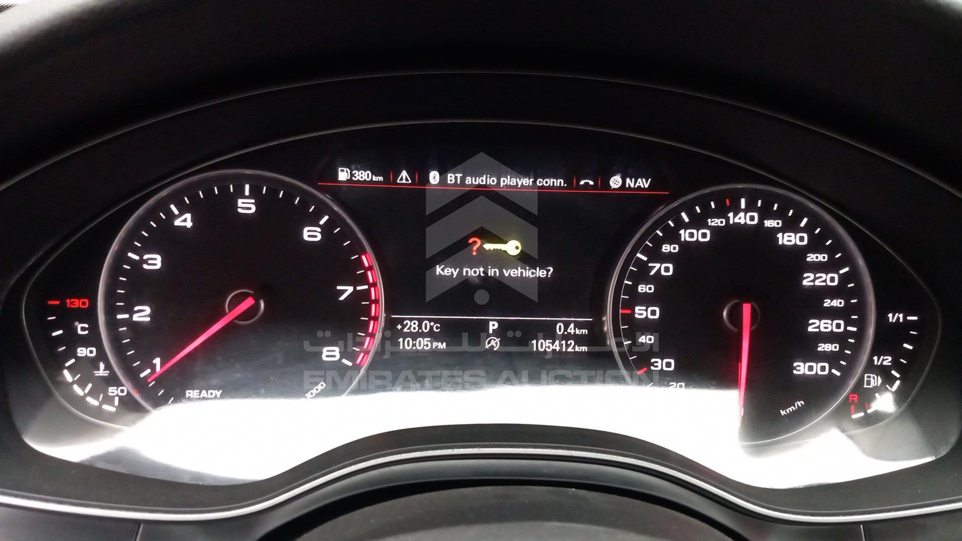 2018 AUDI A6 VIN: WAUZZZFC1JN006345