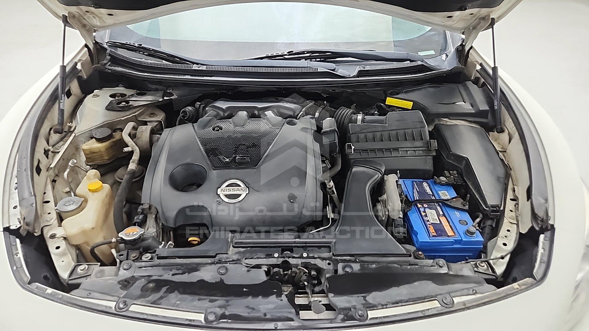 2013 NISSAN MAXIMA VIN: 1N4AA5APXDC830179