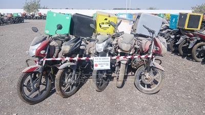 5 Motorbikes - #664653