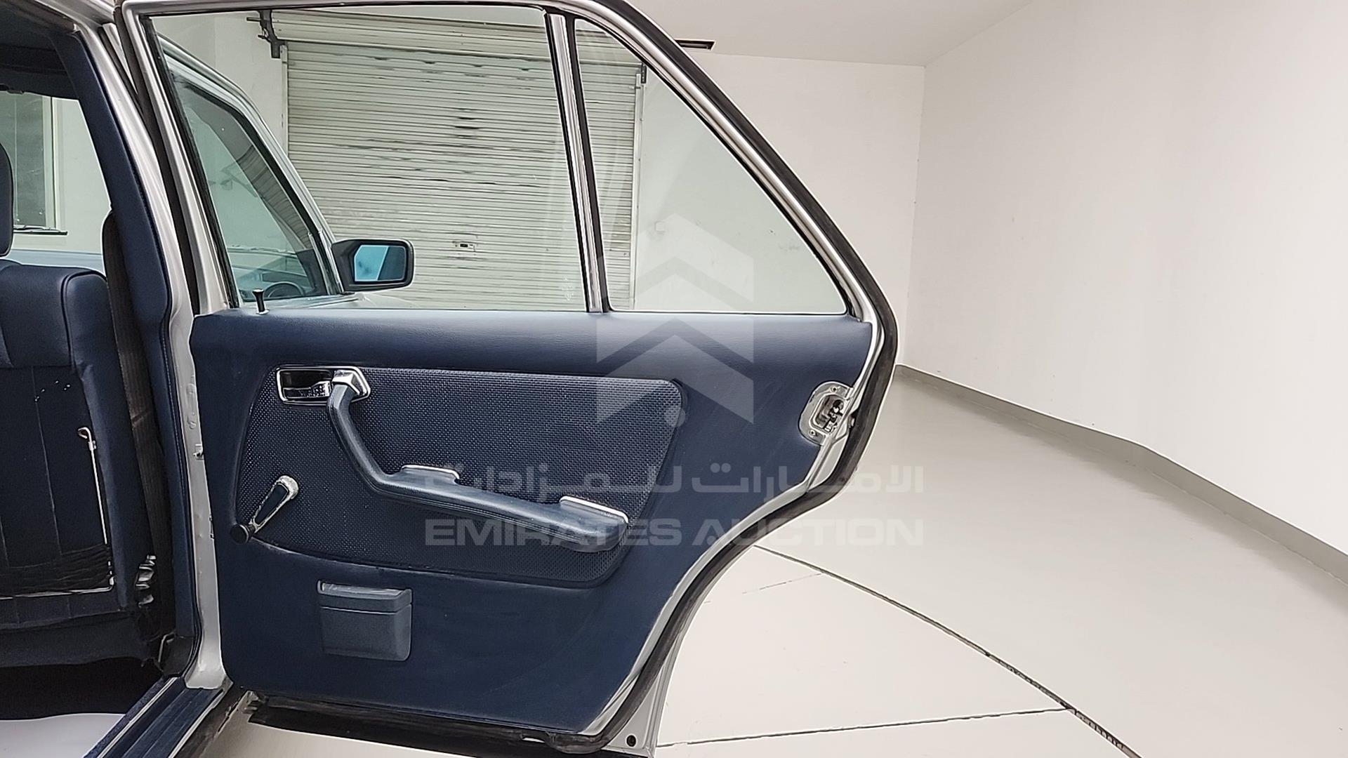 1979 MERCEDES 240D VIN: 12312310099116