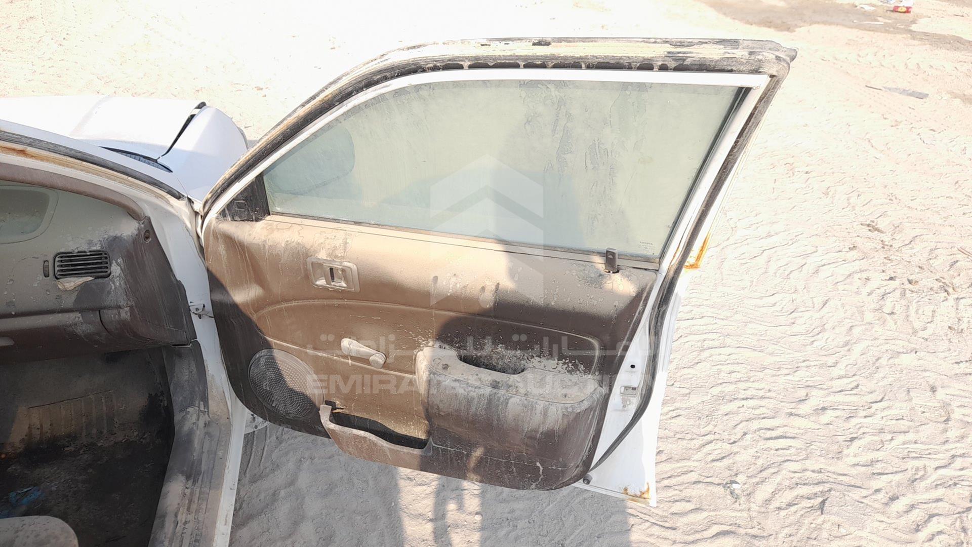 1999 TOYOTA TERCEL VIN: JT2BJ53L1X0092604