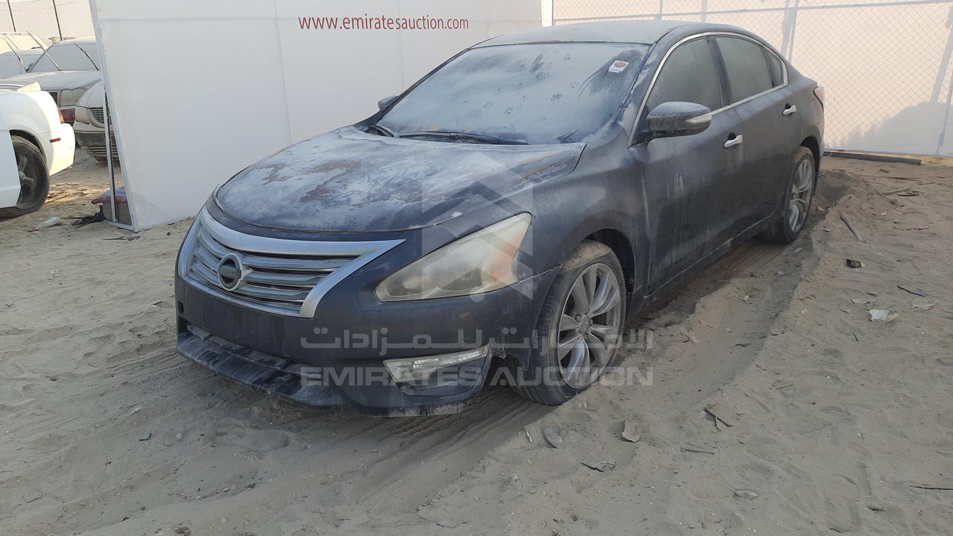 2013 NISSAN ALTIMA VIN: 1N4AL3APXDC153925
