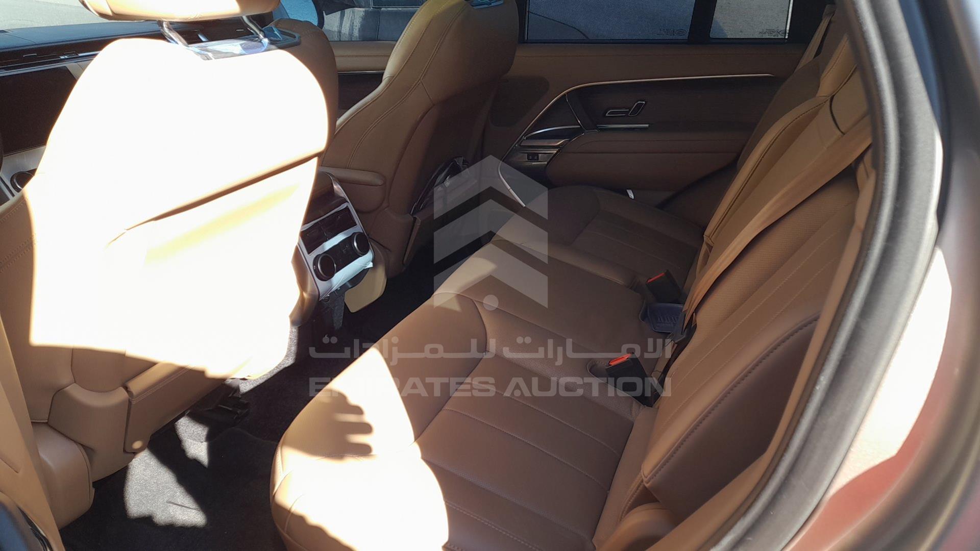 2023 RANGE ROVER HSE VIN: SALKA9B72PA054465