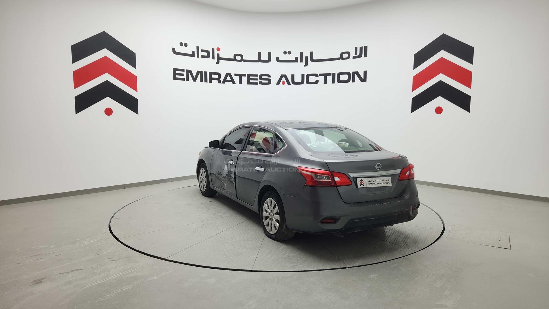 2016 NISSAN SENTRA VIN: 3N1AB7AP9GY274903