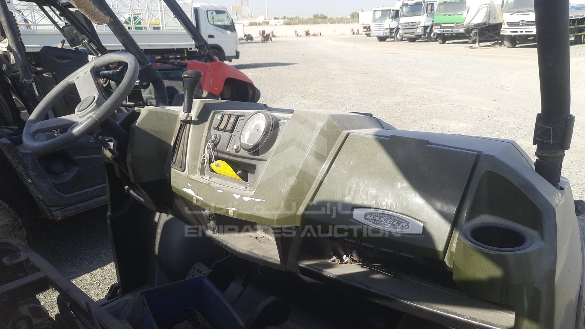 2014 POLARIS ATV VIN: 4XATH90FXE2304468