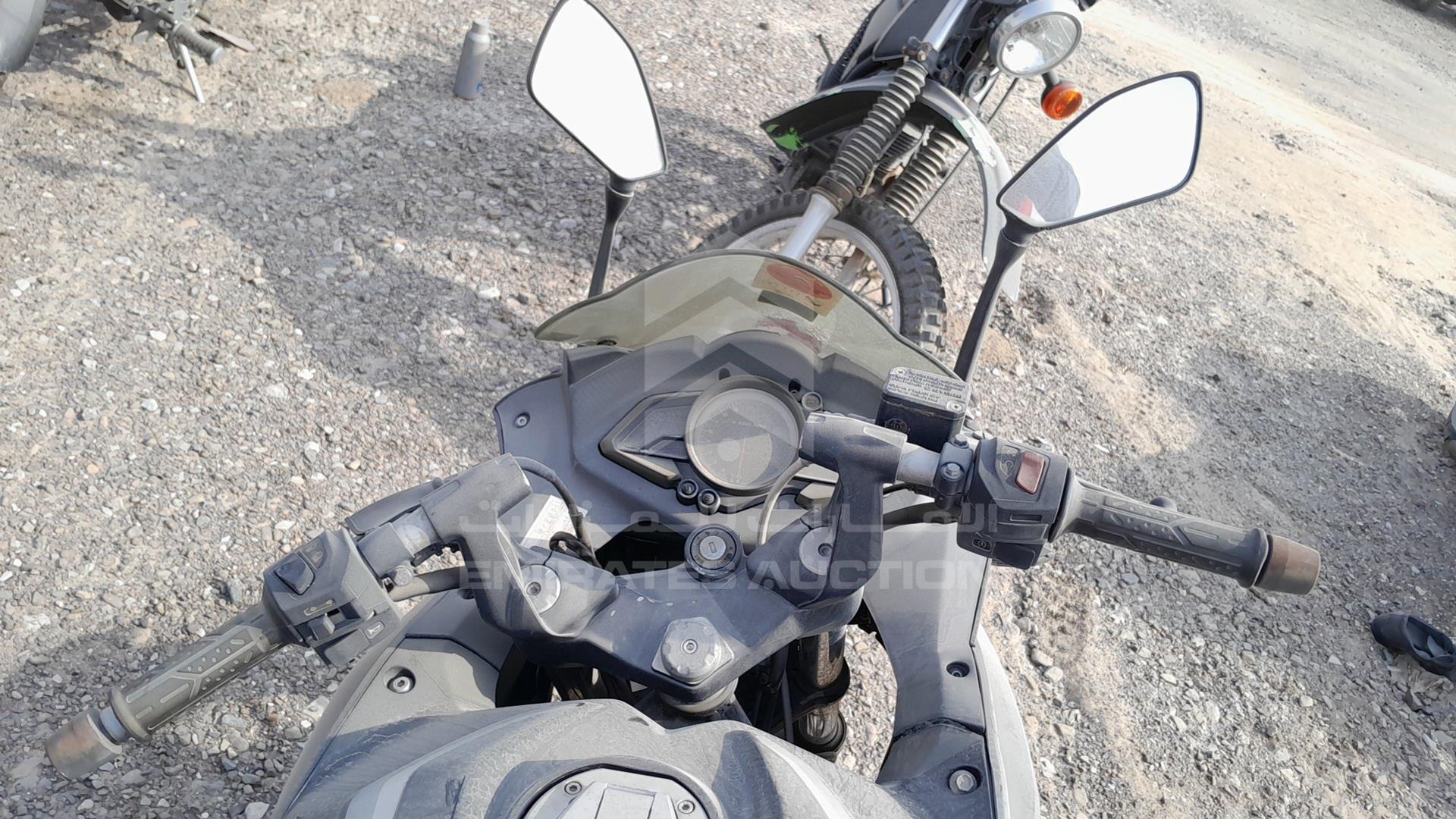 2018 BAJAJ PULSAR 200 CC VIN: MD2A55FY2JCA07626