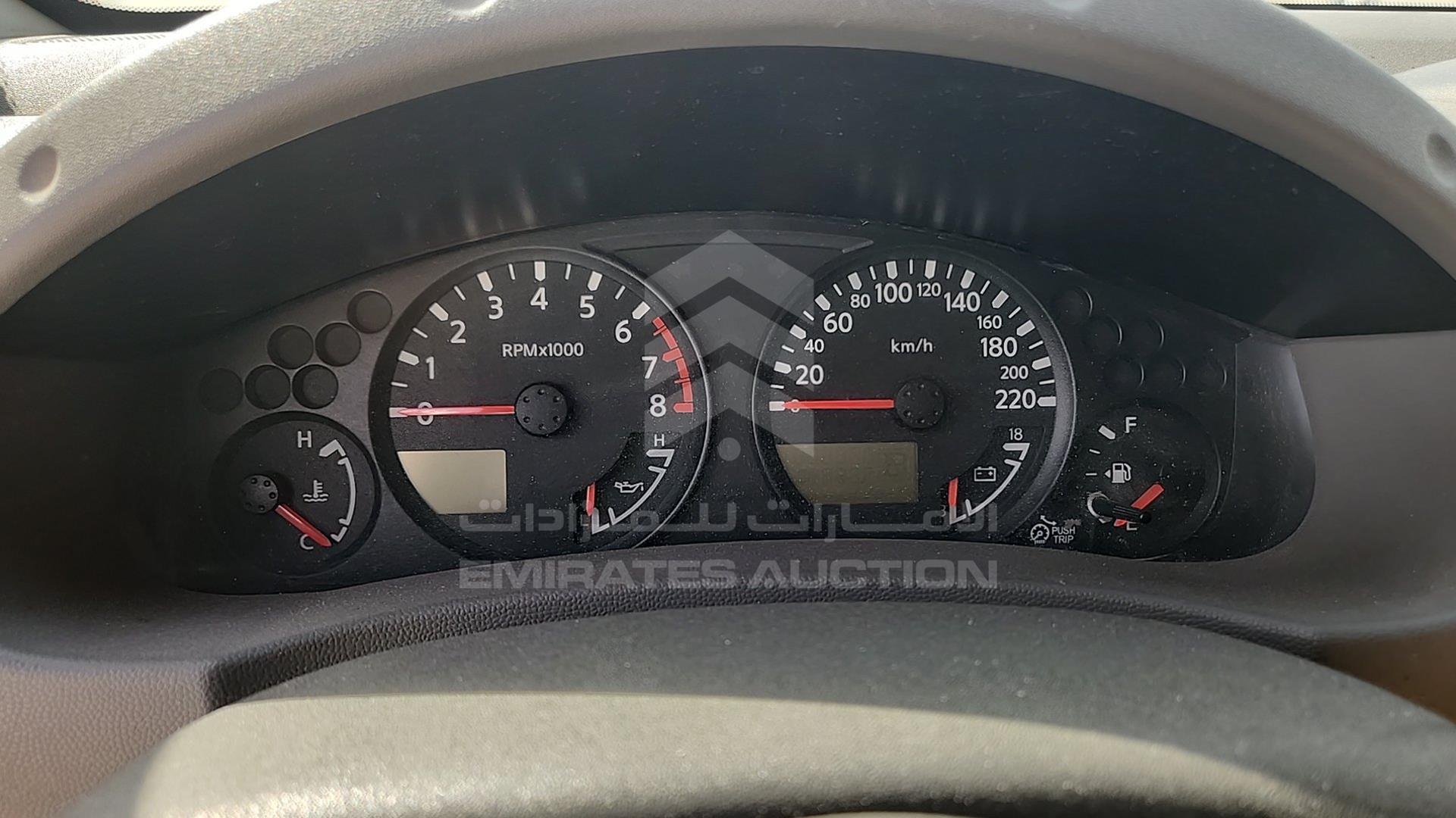 2013 NISSAN XTERRA VIN: 5N1AN0N69DN818608