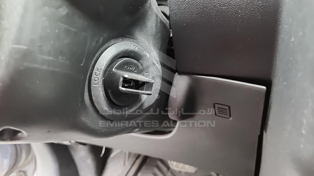2011 Nissan Qashqai — Keys — Photo 5